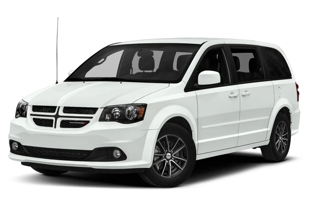 2019 Dodge Grand Caravan GT photo 1