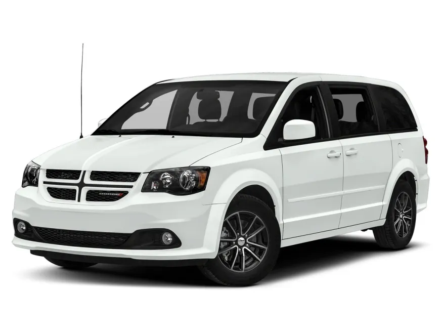 2019 Dodge Grand Caravan GT photo 1