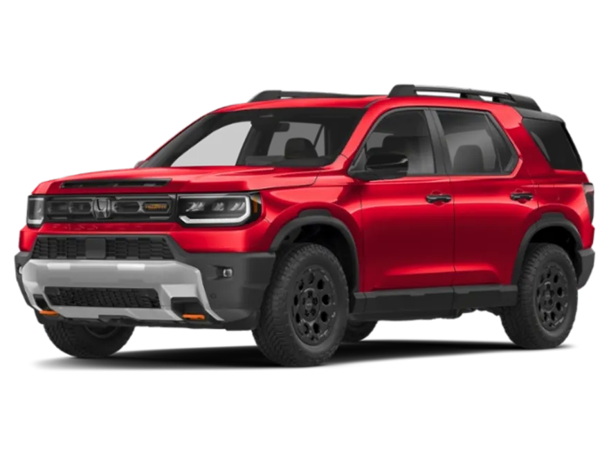 2026 Honda Passport TrailSport photo 1