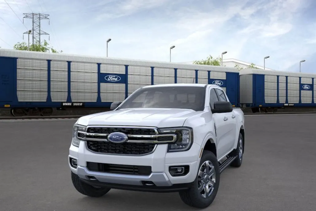 2025 Ford Ranger XLT photo 1