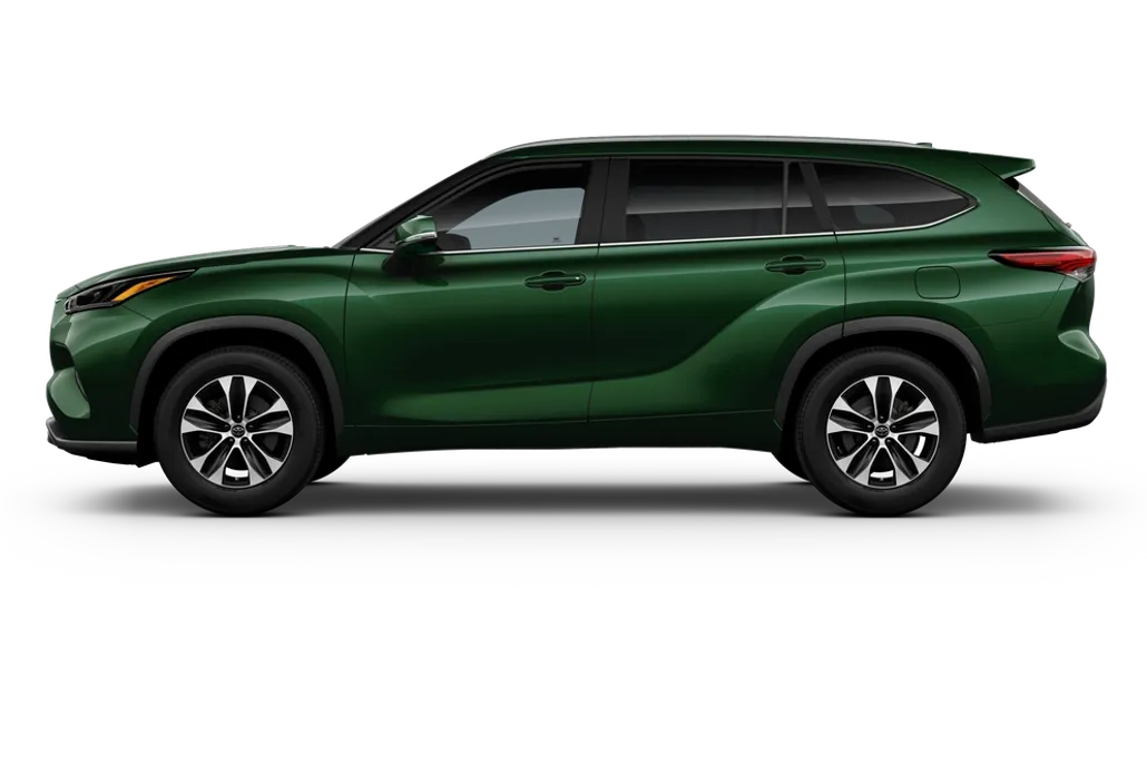 2025 Toyota Highlander XLE photo 1