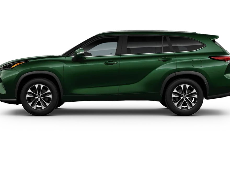 2025 Toyota Highlander XLE photo 1