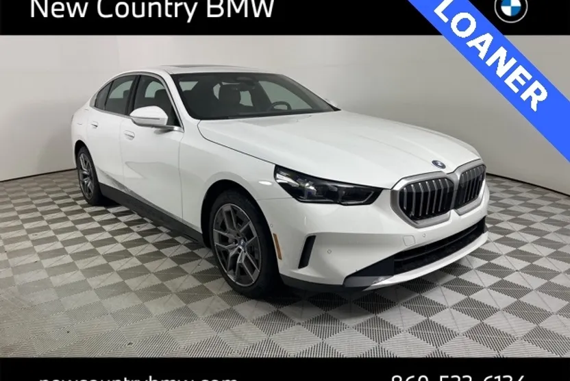 2024 Bmw i5 eDrive40 photo 1
