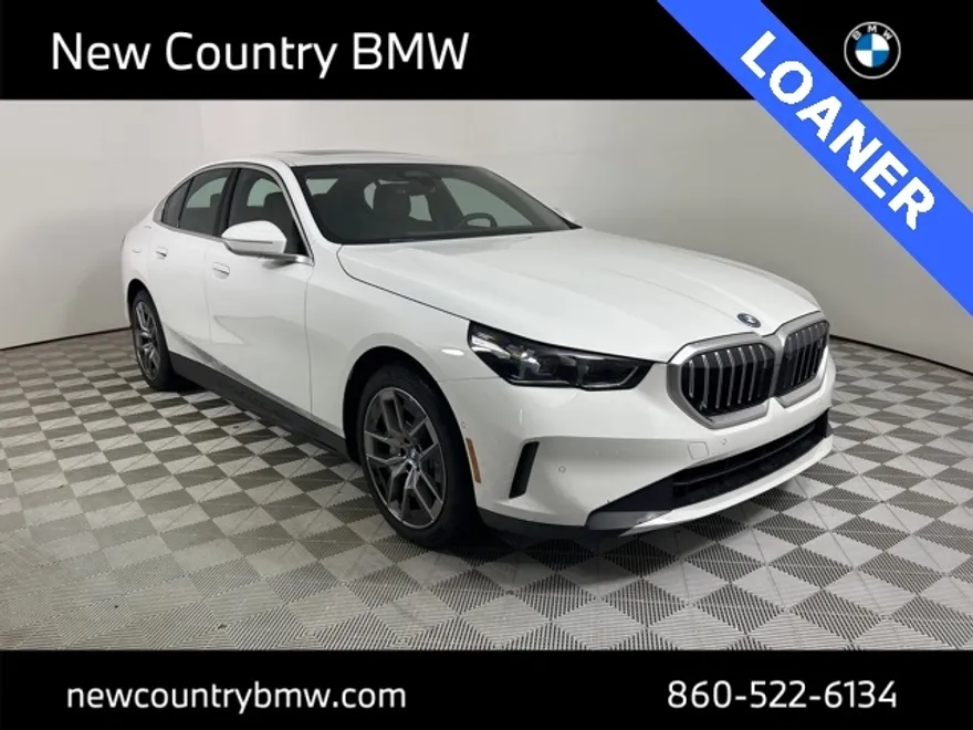 2024 Bmw i5 eDrive40 photo 1
