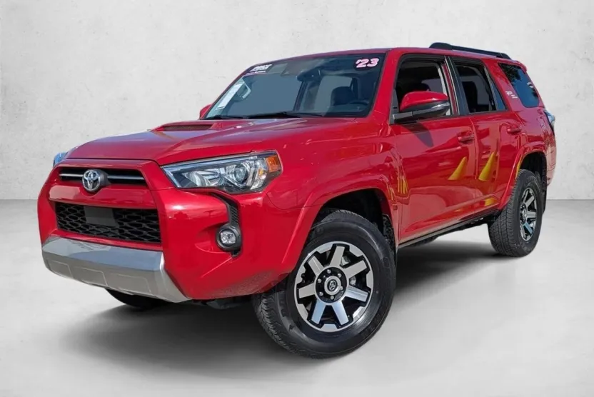 2023 Toyota 4Runner TRD Premium photo 1