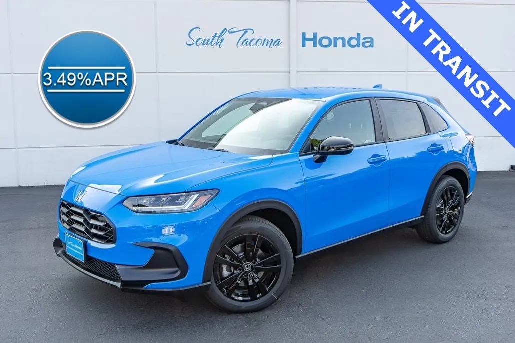 2026 Honda HR-V Sport photo 1
