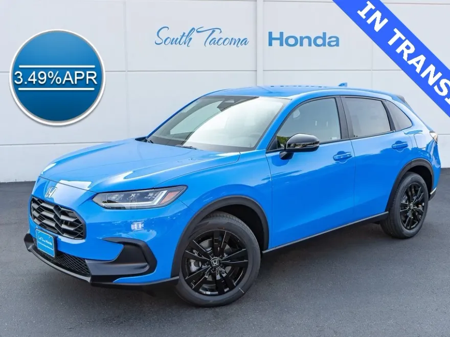 2026 Honda HR-V Sport photo 1