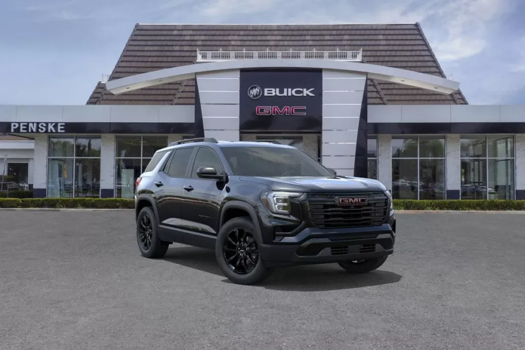 2026 Gmc Terrain Elevation photo 1