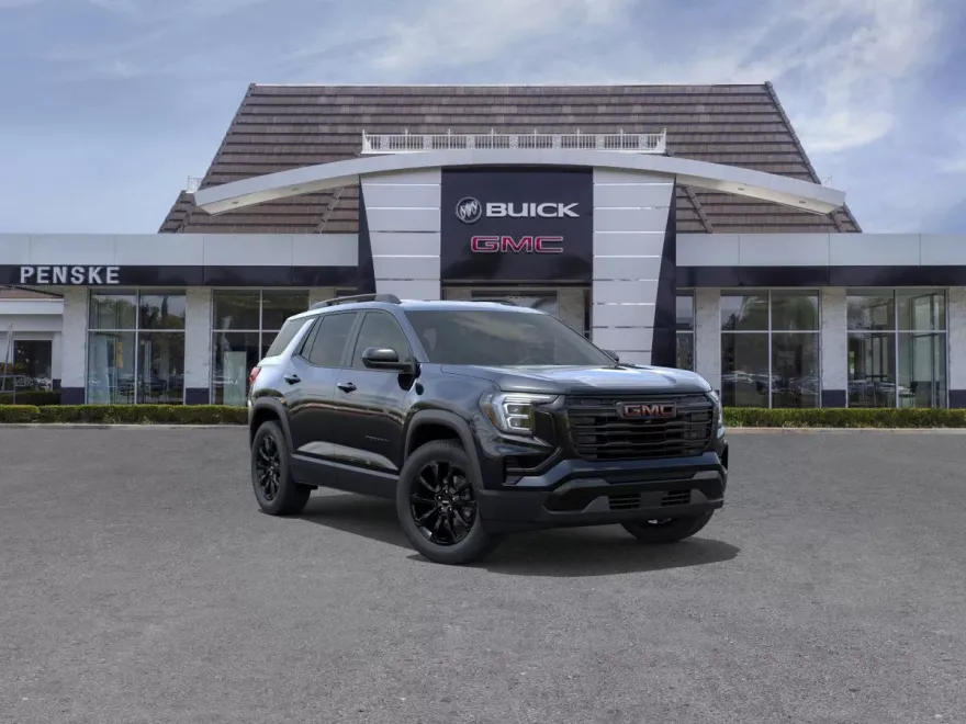 2026 Gmc Terrain Elevation photo 1