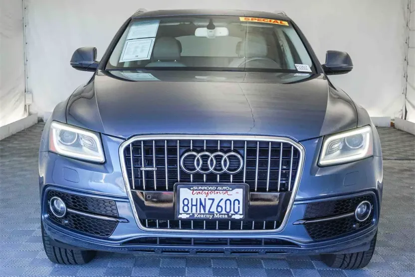 2016 Audi Q5 3.0T Premium Plus photo 1