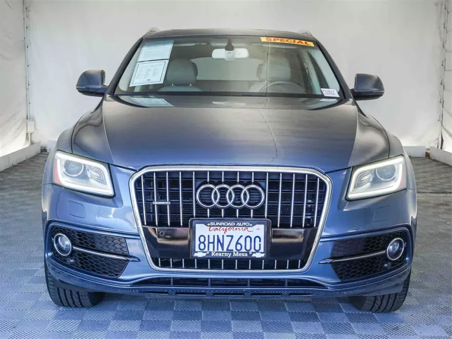 2016 Audi Q5 3.0T Premium Plus photo 1