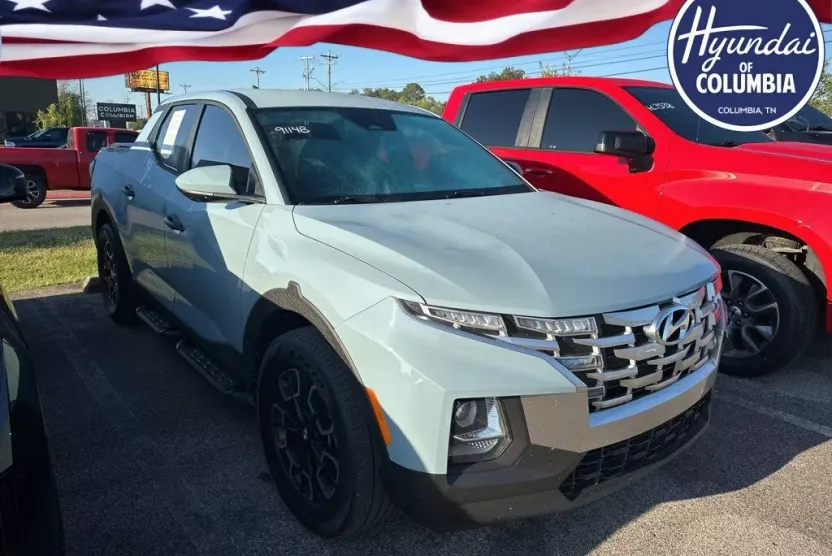 2022 Hyundai Santa Cruz SE photo 1