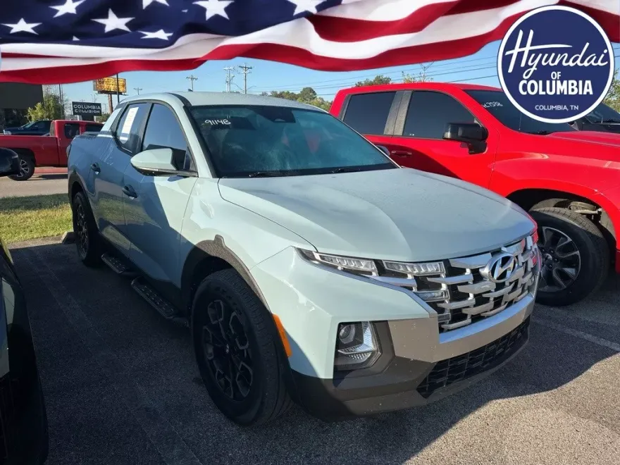 2022 Hyundai Santa Cruz SE photo 1