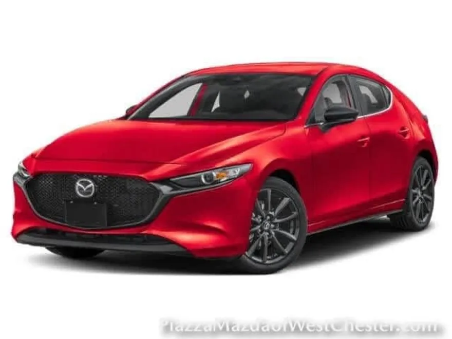 2025 Mazda Mazda3 Hatchback 2.5 Select Sport photo 1
