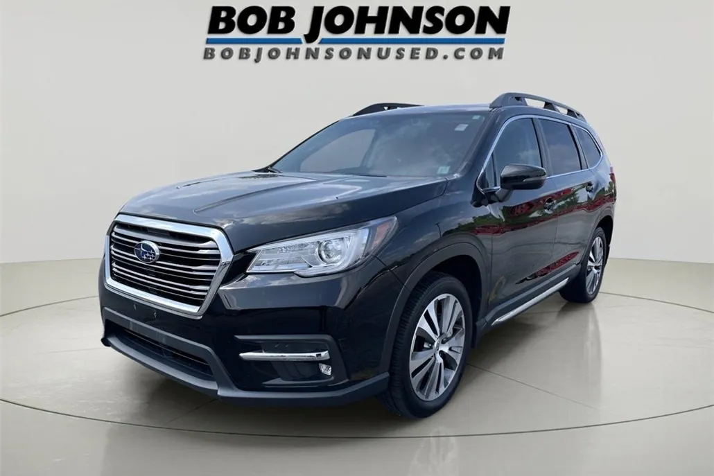 2020 Subaru Ascent Limited photo 1