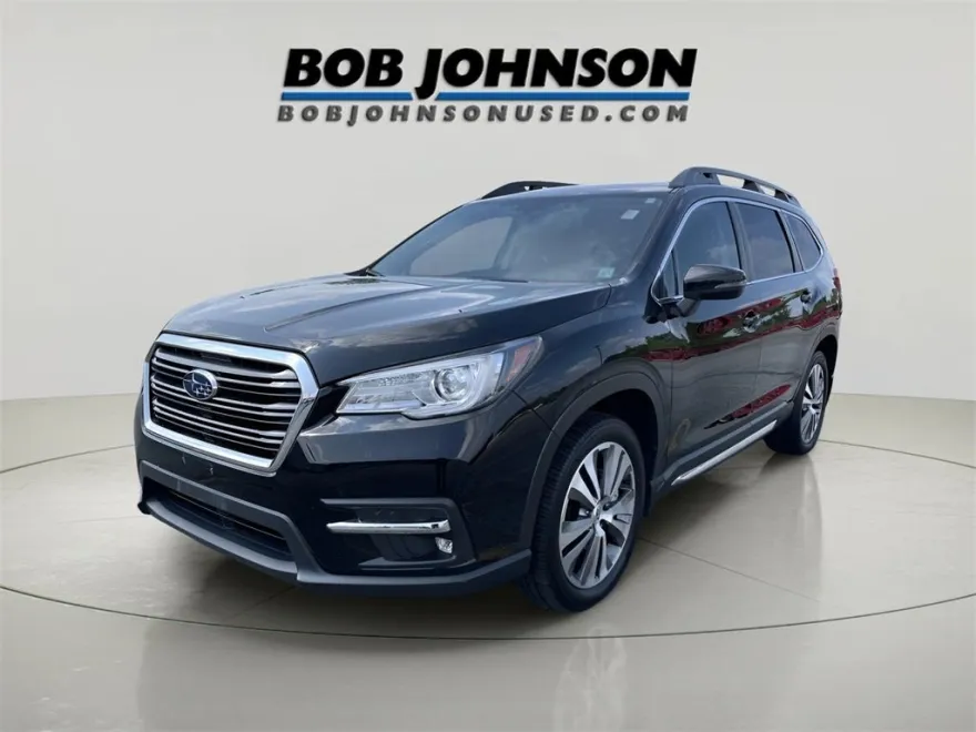 2020 Subaru Ascent Limited photo 1