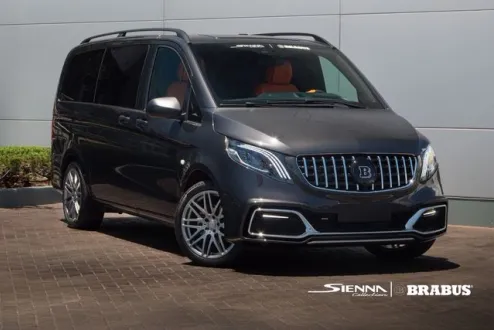 2023 Mercedes Benz Metris Passenger Van photo 3