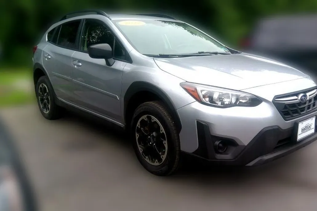 2022 Subaru Crosstrek Base photo 1