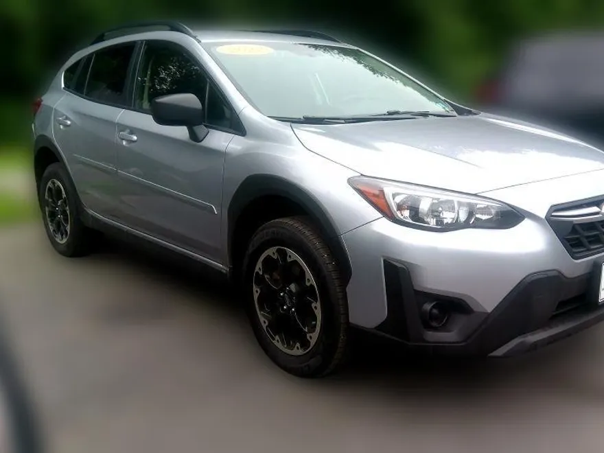 2022 Subaru Crosstrek Base photo 1
