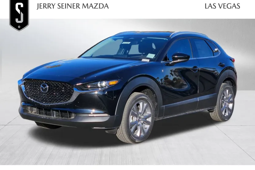 2025 Mazda CX-30 2.5 S Premium photo 1