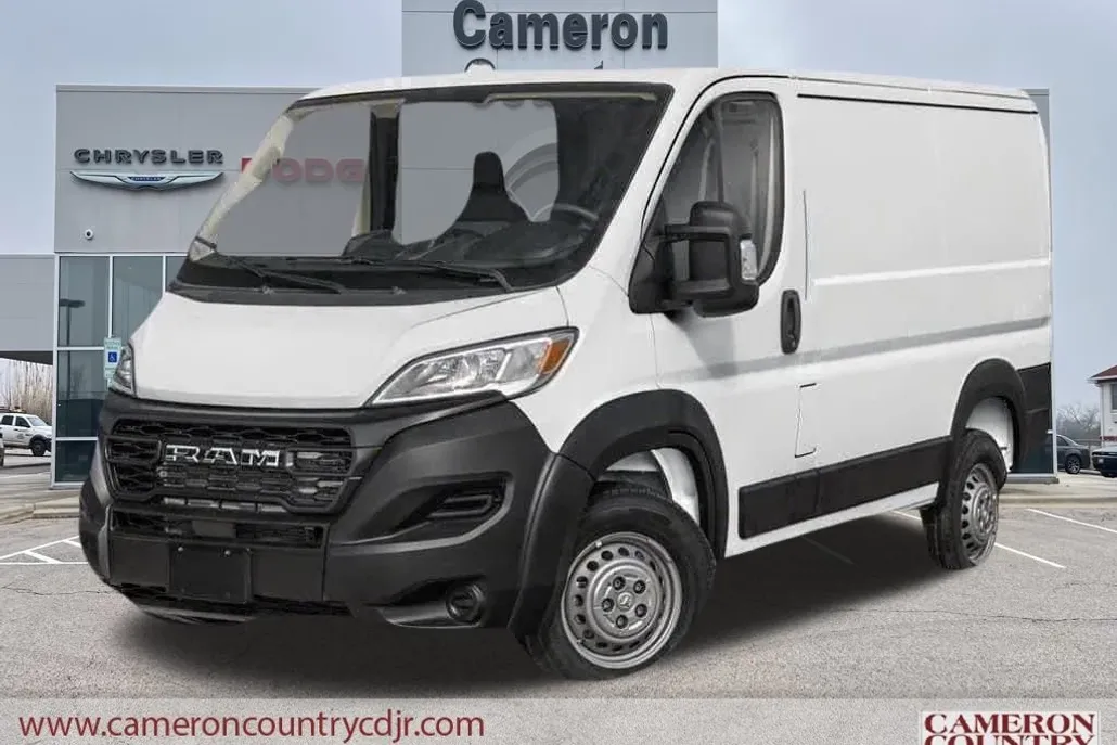 2025 Ram ProMaster 1500 photo 1