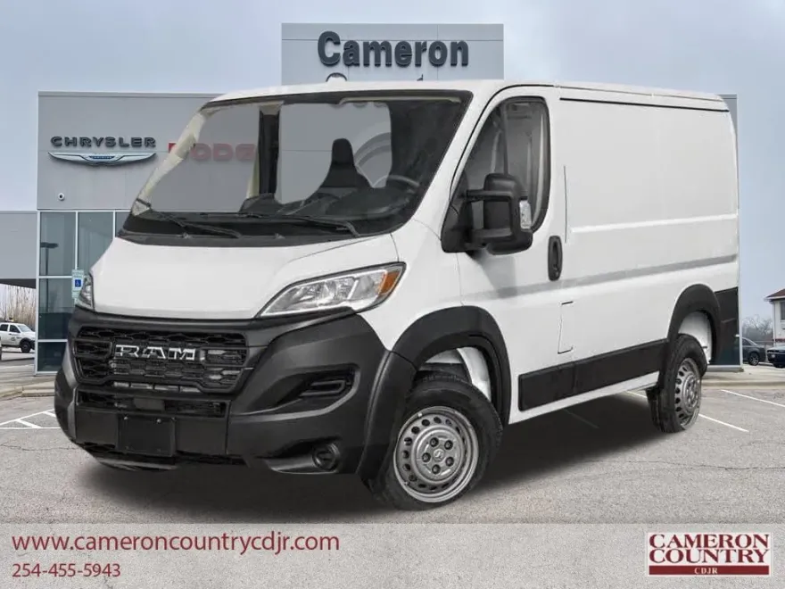2025 Ram ProMaster 1500 photo 1