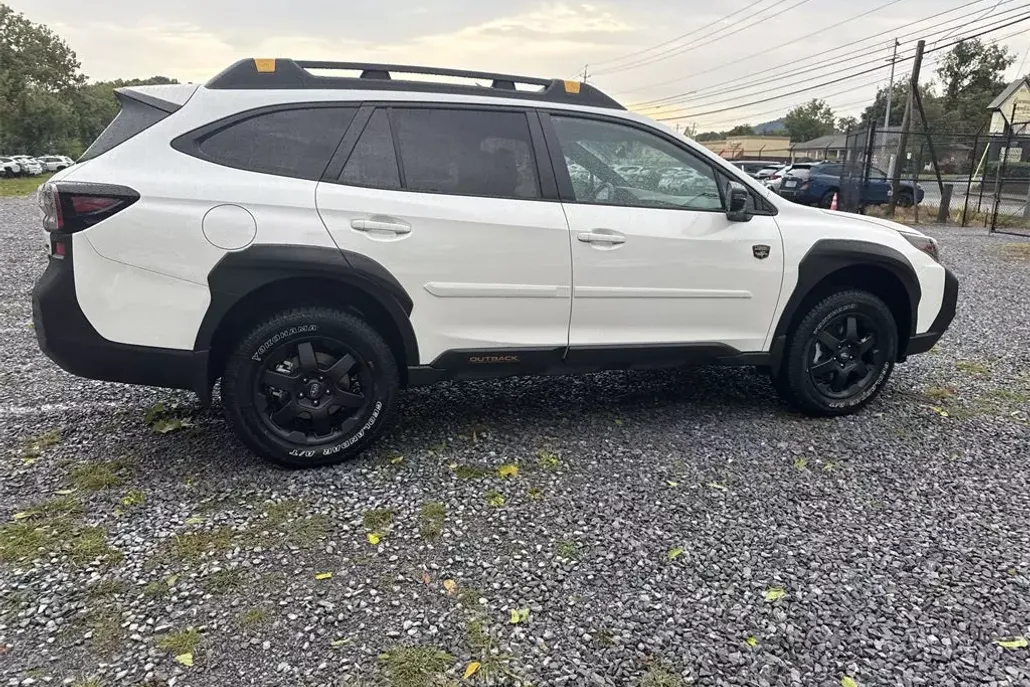 2025 Subaru Outback Wilderness photo 1