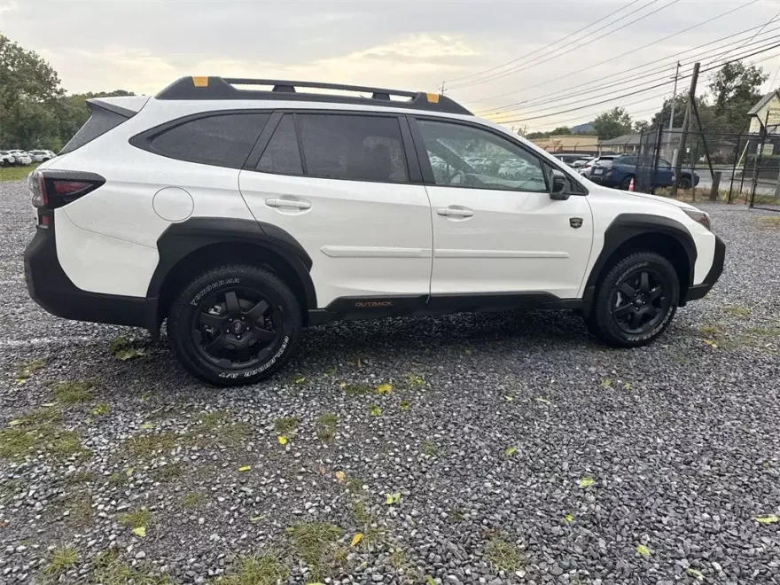 2025 Subaru Outback Wilderness photo 1