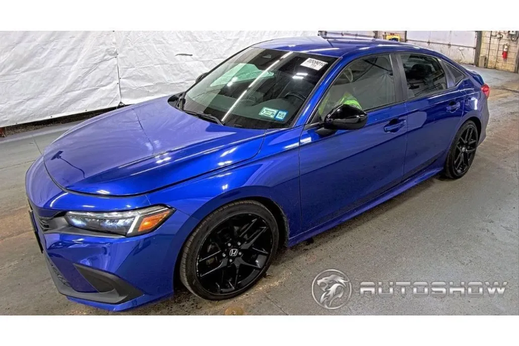 2022 Honda Civic Sport photo 1