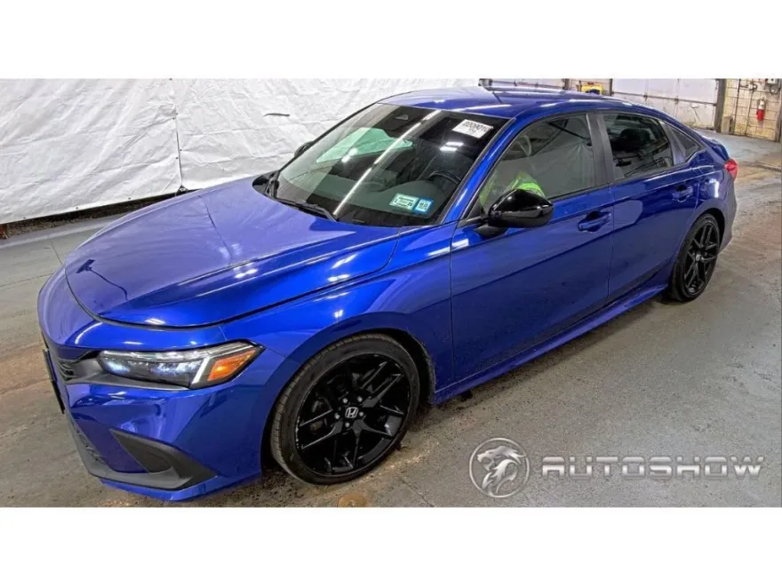 2022 Honda Civic Sport photo 1