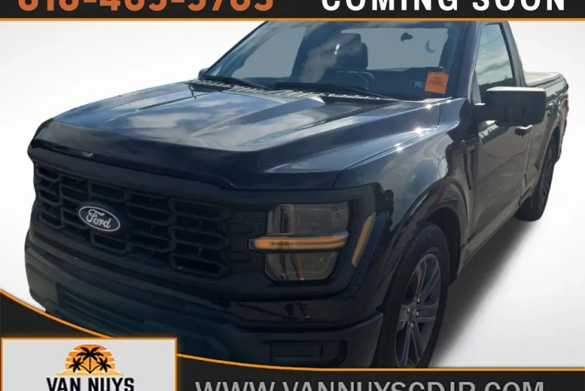 2024 Ford F-150 XL photo 1