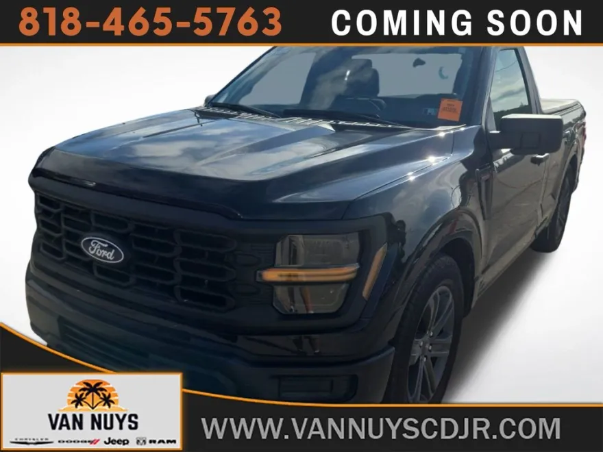 2024 Ford F-150 XL photo 1