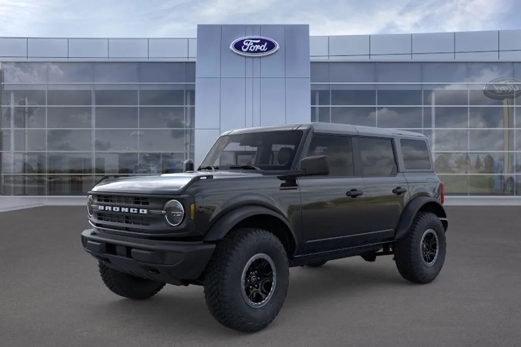 2025 Ford Bronco Base photo 1