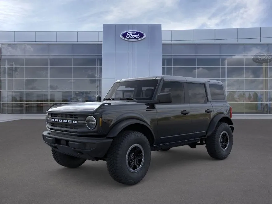 2025 Ford Bronco Base photo 1