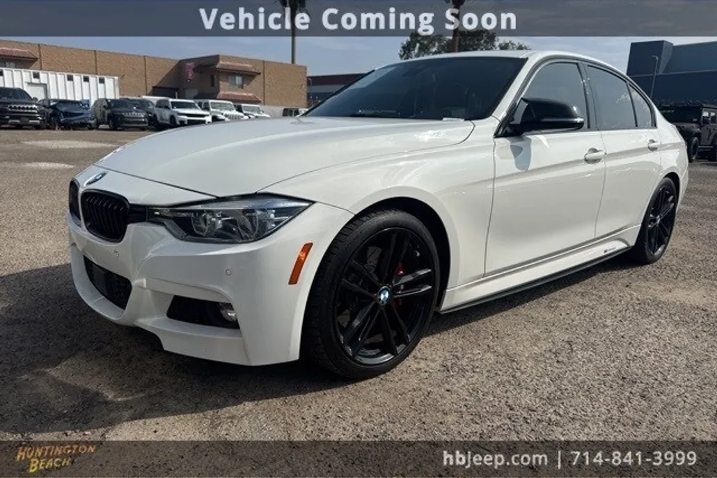 2018 Bmw 340i Sedan photo 1