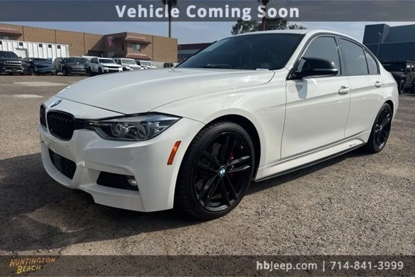 2018 Bmw 340i Sedan photo 1