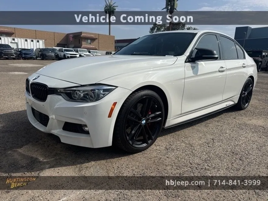 2018 Bmw 340i Sedan photo 1