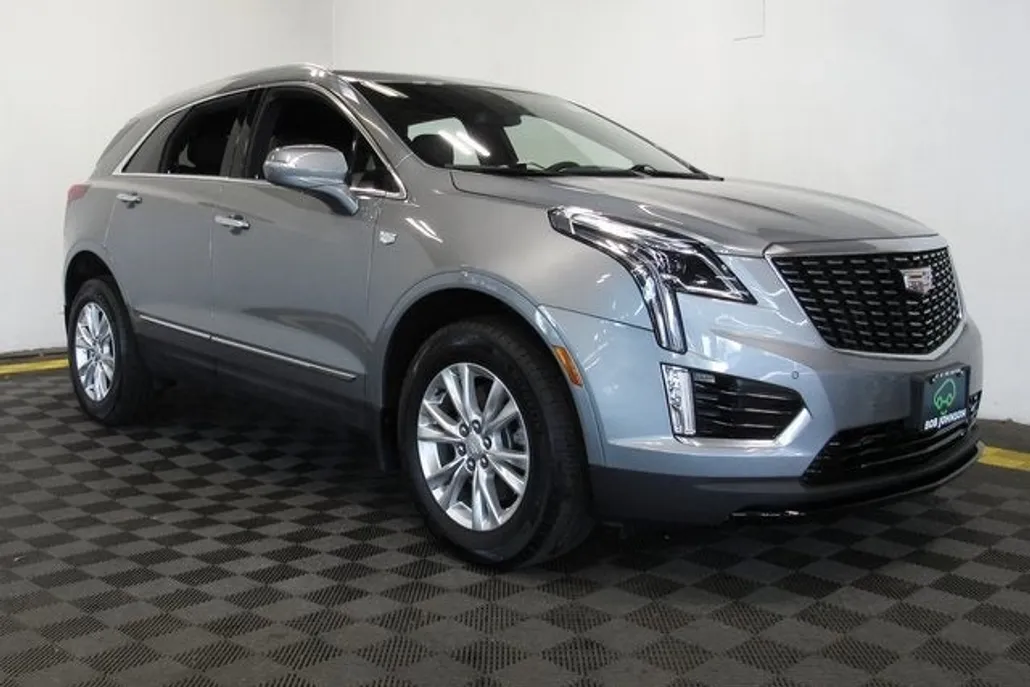 2023 Cadillac XT5 Luxury photo 1