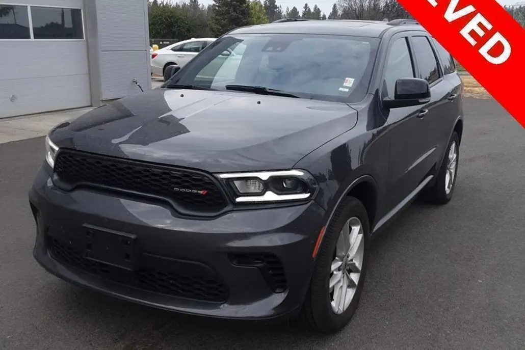 2024 Dodge Durango GT Plus photo 1