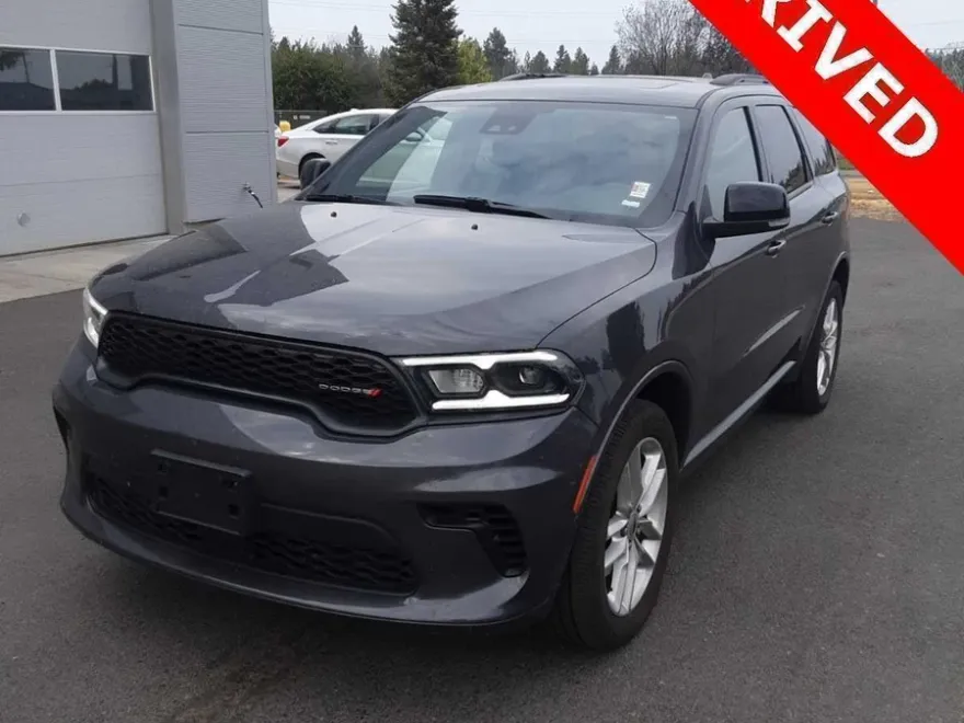 2024 Dodge Durango GT Plus photo 1