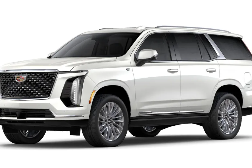 2026 Cadillac Escalade Luxury photo 1