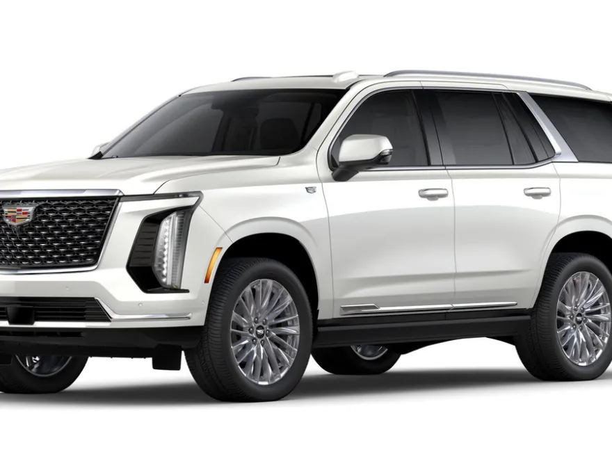2026 Cadillac Escalade Luxury photo 1