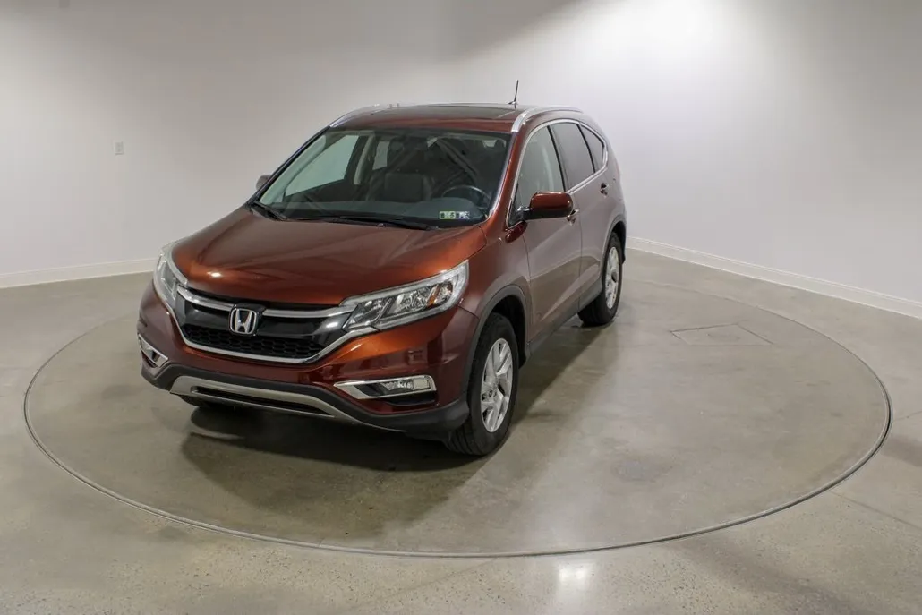 2015 Honda CR-V EX-L photo 1