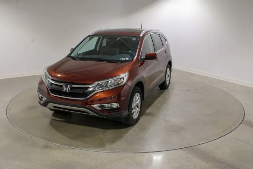 2015 Honda CR-V EX-L photo 1