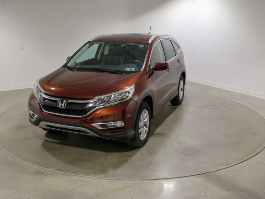 2015 Honda CR-V EX-L photo 1