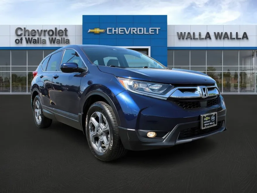 2019 Honda CR-V EX-L photo 1