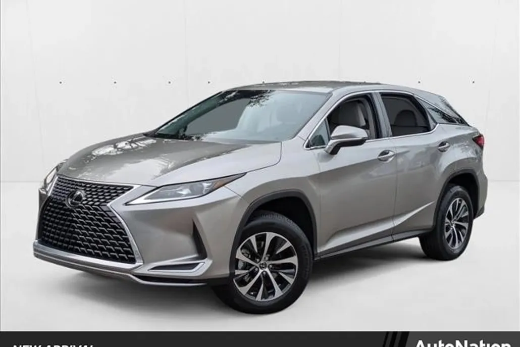 2022 Lexus RX 350 photo 1