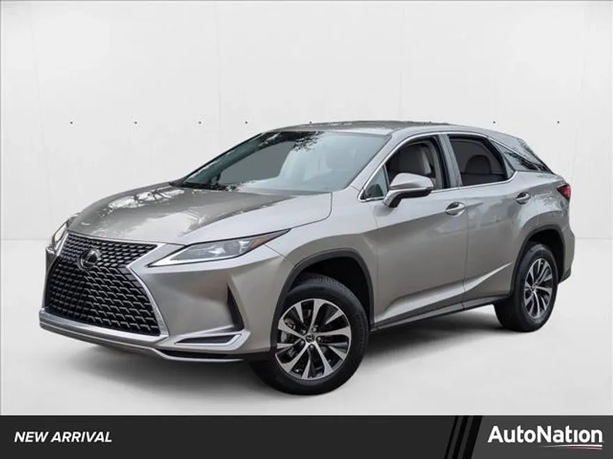 2022 Lexus RX 350 photo 1