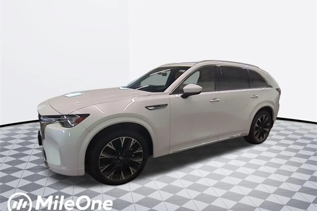 2025 Mazda CX-90 3.3 Turbo Premium Plus photo 1
