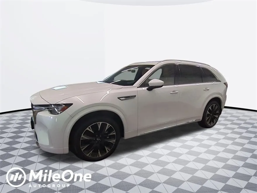 2025 Mazda CX-90 3.3 Turbo Premium Plus photo 1